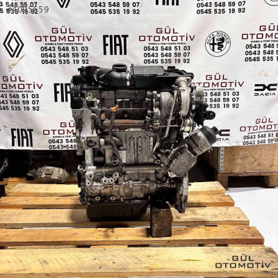 1.4 EURO4 DV4 ÇIKMA KOMPLE MOTOR ANTALYA GÜL OTO