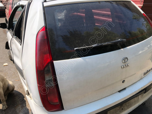 Tata İndigo İndica Marş Şarj Motoru-Dinamosu