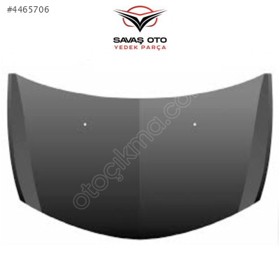 CLİO MOTOR KAPUTU / KAPUT 2006 VE ÜZERİ / KAMPANYA