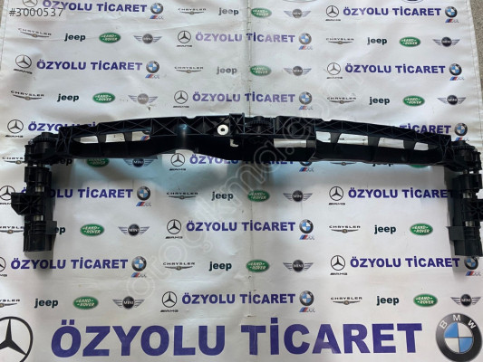 MERCEDES W212 Makyajlı Ön Panel Braketi A2128801403