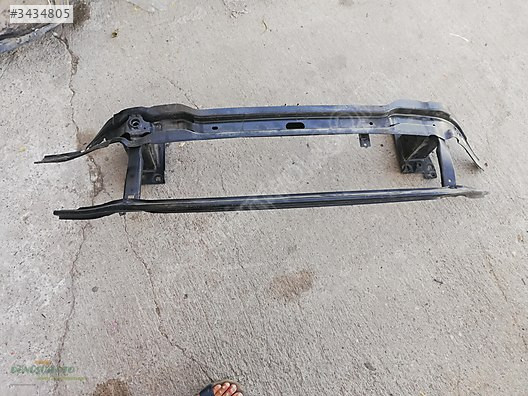 VOLKSWAGEN TİGUAN ÇIKMA ÖN TAMPON DEMİRİ 2016 - 2020 5NA807611