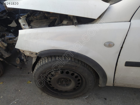 ÇIKMA OPEL COMBO SOL ÖN ÇAMURLUK