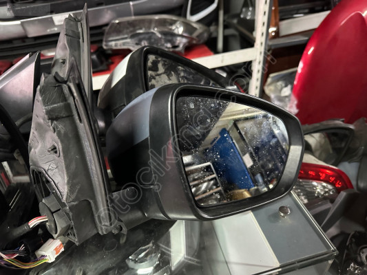 Citreon c5 Aircoors ön sağ ayna katlanır sensörlü