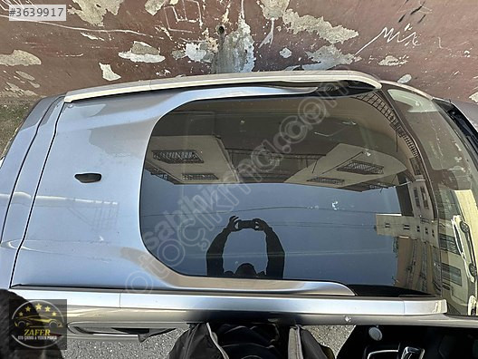 PEUGEOT 2008 TAVAN ARKA SARNOFLU ZAFER OTO'DAN