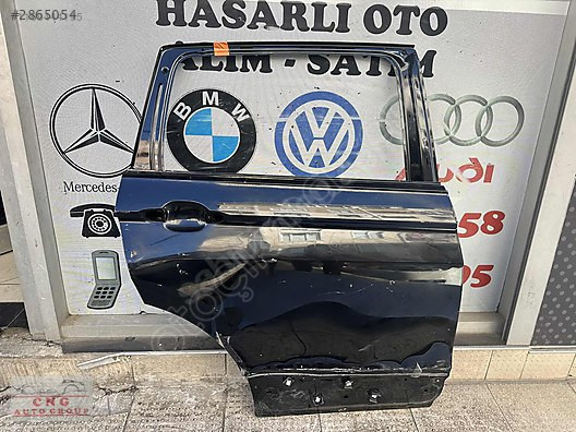 Volkswagen tiguan 2018 sağ arka kapı