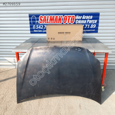 VW POLO 2005-2009 ÖN KAPUT-DÜZCE ÇIKMA