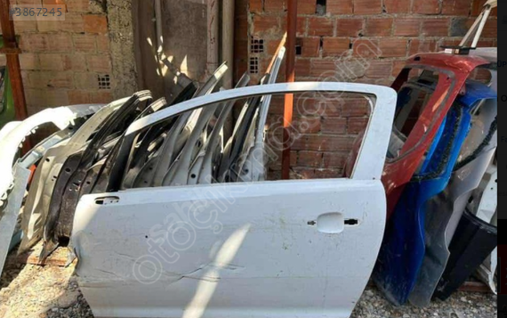 OPEL CORSA D SOL ÖN KAPI EYUPCAN OTO'DA