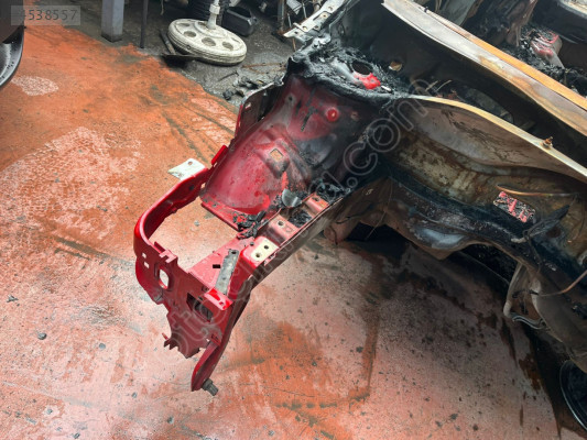 PEUGEOT  207  SAĞ  ŞASİ  HATASIZ