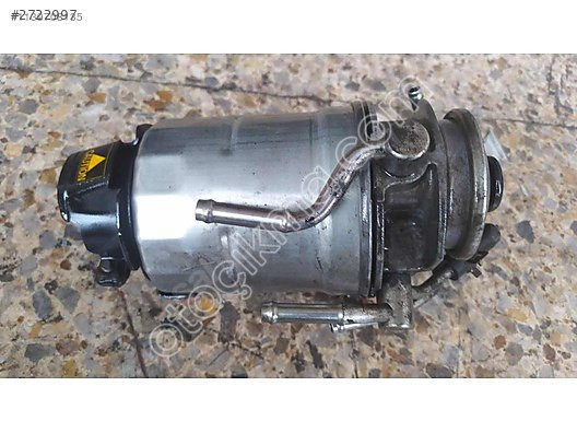 Corolla Mazot filtre kütüğü orjinal