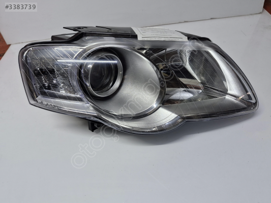VOLKSWAGEN PASSAT SAĞ ÖN FAR 2006-2012 SIFIR AYARINDA