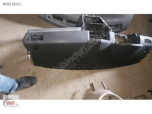 OPEL ASTRA H AİRBAG TORPİDO SETİ