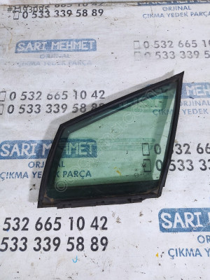 ÇIKMA HONDA CİVİC SOL ÖN KELEBEK CAMI 2012-2015
