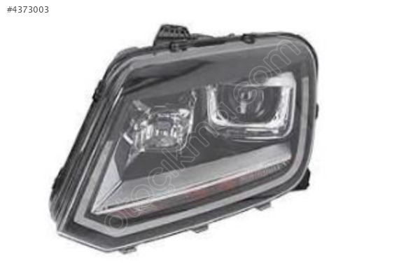 VOLKSWAGEN AMAROK 2012 2017 SOL FAR (BEYİNLİ)DOLU 2H1941017A