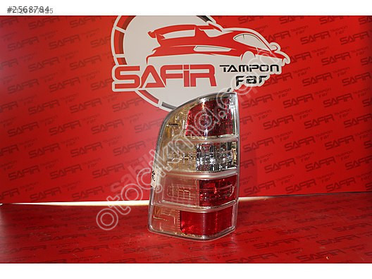 FORD RANGER 2009-2012 İTHAL SOL STOP LAMBASI