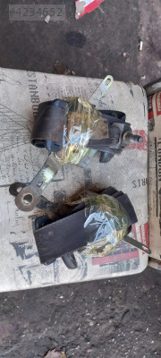 Toyota corolla ön emniyet kemeri