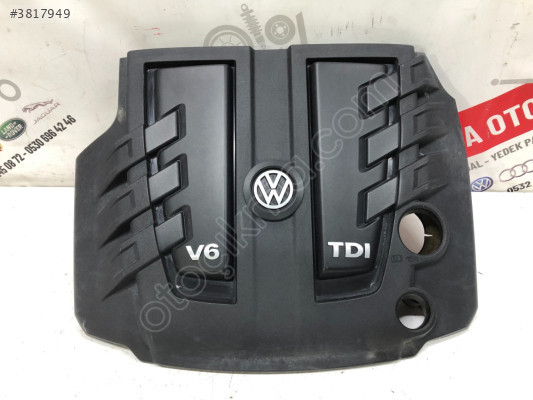 VOLKSWAGEN AMAROK V6 3.0 TDİ MOTOR KAPAĞI 059103925CT ORJINAL