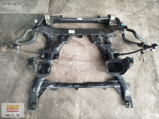 BMW X5 E70 ÖN TRAVERS HATASIZ ÇIKMA EGE OTOMOTİV BURSA