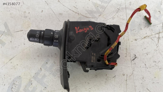 renault kango 3 2012 çıkma orjinal sinyal kolu (son fiyat)