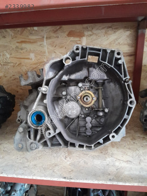 FİAT 1.3 EURO 5 ŞANZIMAN.