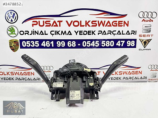 SKODA SÜPER B ÇIKMA ORJİNAL SİLECEK SİNYAL KOLU 1K5 953 502 J