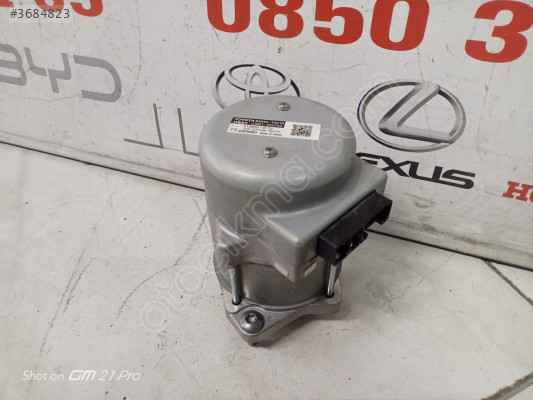 TOYOTA CHR DİREKSİYON KOLON MOTOR ORJİNAL ÇIKMA YEDEK PARÇA 16-22