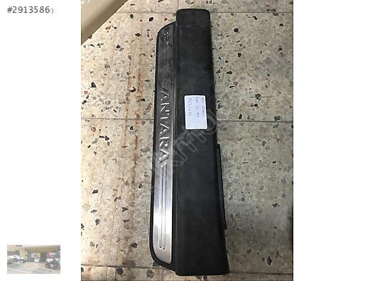 96630458 opel antara kapı alt eşiği ORJİNAL OTO OPEL