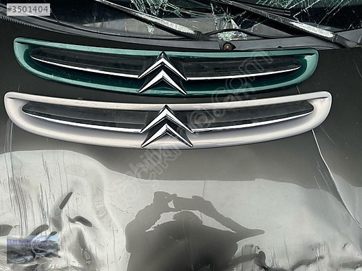 Citroen Xsara piccaso ön panjur
