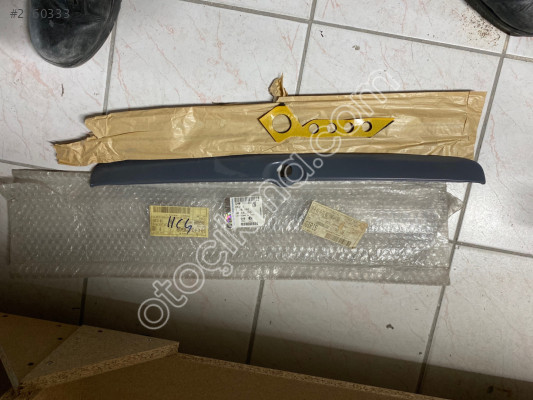 OPEL ASTRA G BAGAJ ÇİTASI ORJİNAL SIFIR ÜRÜN