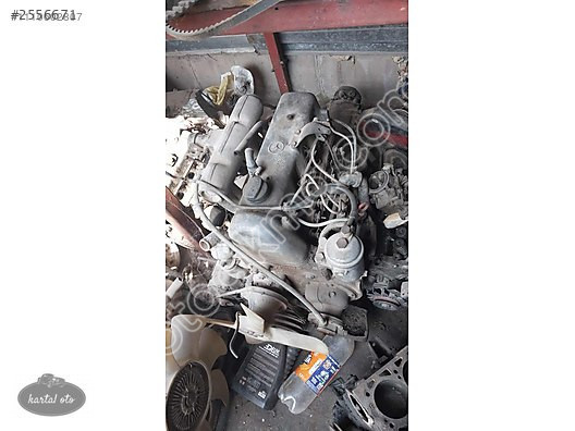 Mercedes 240 motor