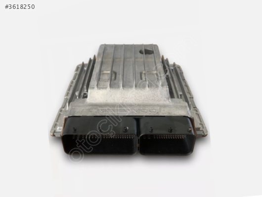 BMW E60 E82 E90 E93 Motor Beyni 7588620 5WK93650 MSD80
