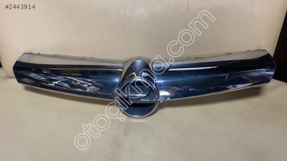 OPEL CORSA D ÖN PANJUR NİKELAJI ÇIKMA 13223226 CANCAN OPEL