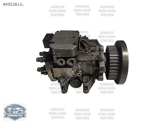 AUDİ A4 A6 PASSAT 2.5 TDİ MAZOT POMPASI ORJİNAL 0470506033