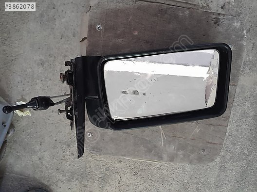 RENAULT 9 BROADWAY FLASH DIŞ DİKİZ AYNASI
