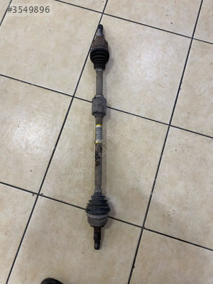 FORD COURİER 1.6 SAĞ AKS