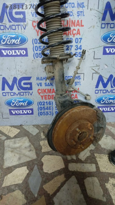 FORD FOCUS ÖN SAĞ AMORTİSÖR DOLU DİSK -BALATA TAKIM BV61 18045LBB