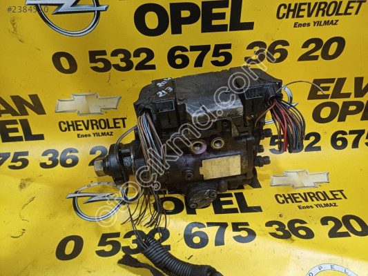 Opel Vectra C  Dizel Çıkma Mazot Pompası