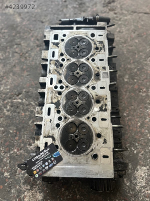 Master 2 2.5 silindir kapağı Coşaroğlu otomotiv