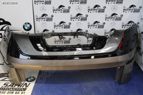 LAND ROVER RANGE ROVER ARKA TAMPON ÇIKMA ORİJİNAL