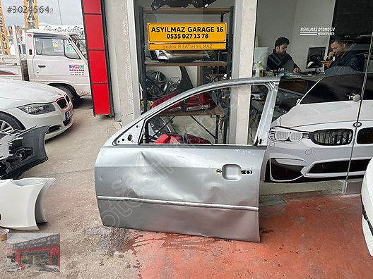 FORD MONDEO SOL ÖN KAPI ORJİNAL FORD