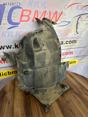 BMW X6 F16 ÖN ÇAMURLUK DAVLUMBAZI 51717333524