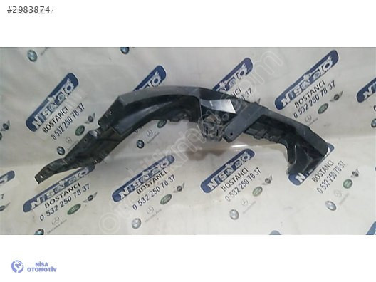 MERCEDES ML SERİSİ W166 KASA SAĞ FAR BRAKETİ ORJ A1666200291
