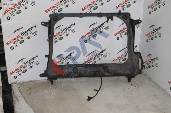 BMW 5 SERİSİ G11 G12 G30 PANEL SACI 51477376502