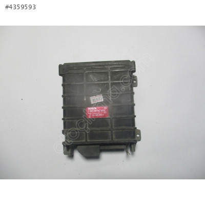 Volkswagen Golf Motor Beyni 0280800042 321906263B