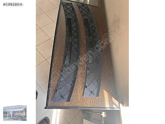 OPEL ASTRA ÖN CAM IZGARASI ÇIKMA