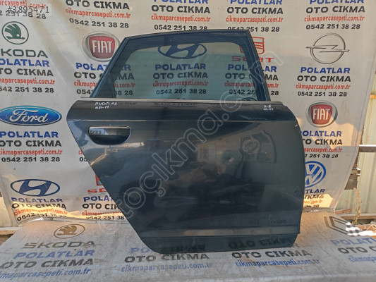 Audi A6 sağ arka kapı