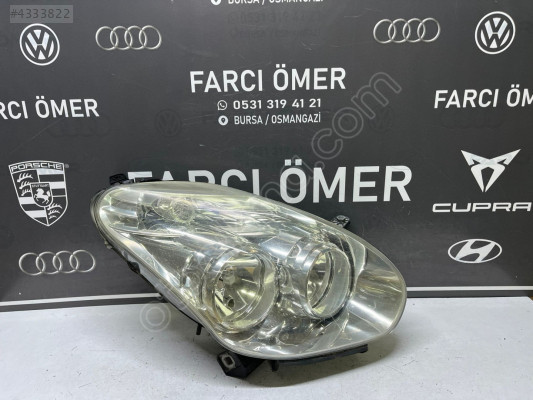 FİAT DOBLO 3 GENİŞ AİLE SAĞ ÖN FAR ORJİNAL