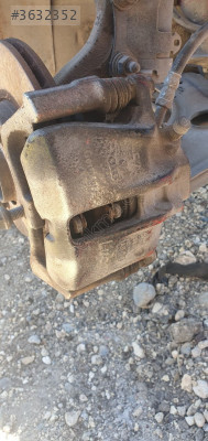Seat İbiza sağ ön kaliper