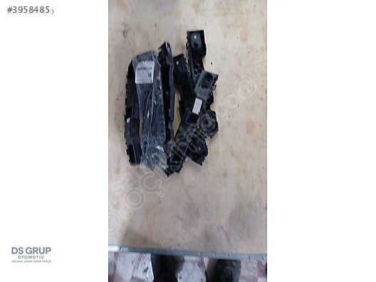CHERY OMODA 5 SAĞ ARKA TAMPON BRAKETİ ORİJİNAL