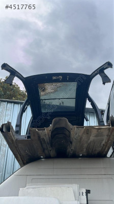 FORD FUSION TAVAN ARKA  ÇEVİK OTO ÇIKMA