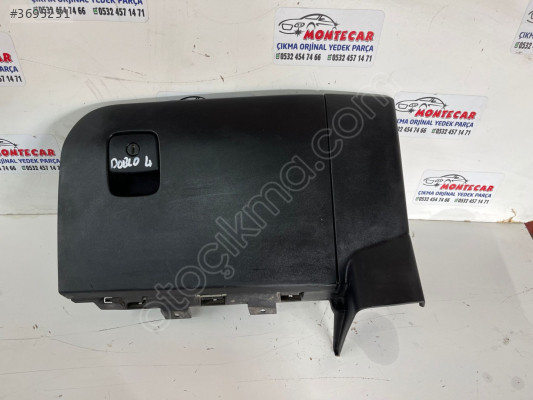 FİAT DOBLO 4 TORPİDO KAPAĞI MONTECAR